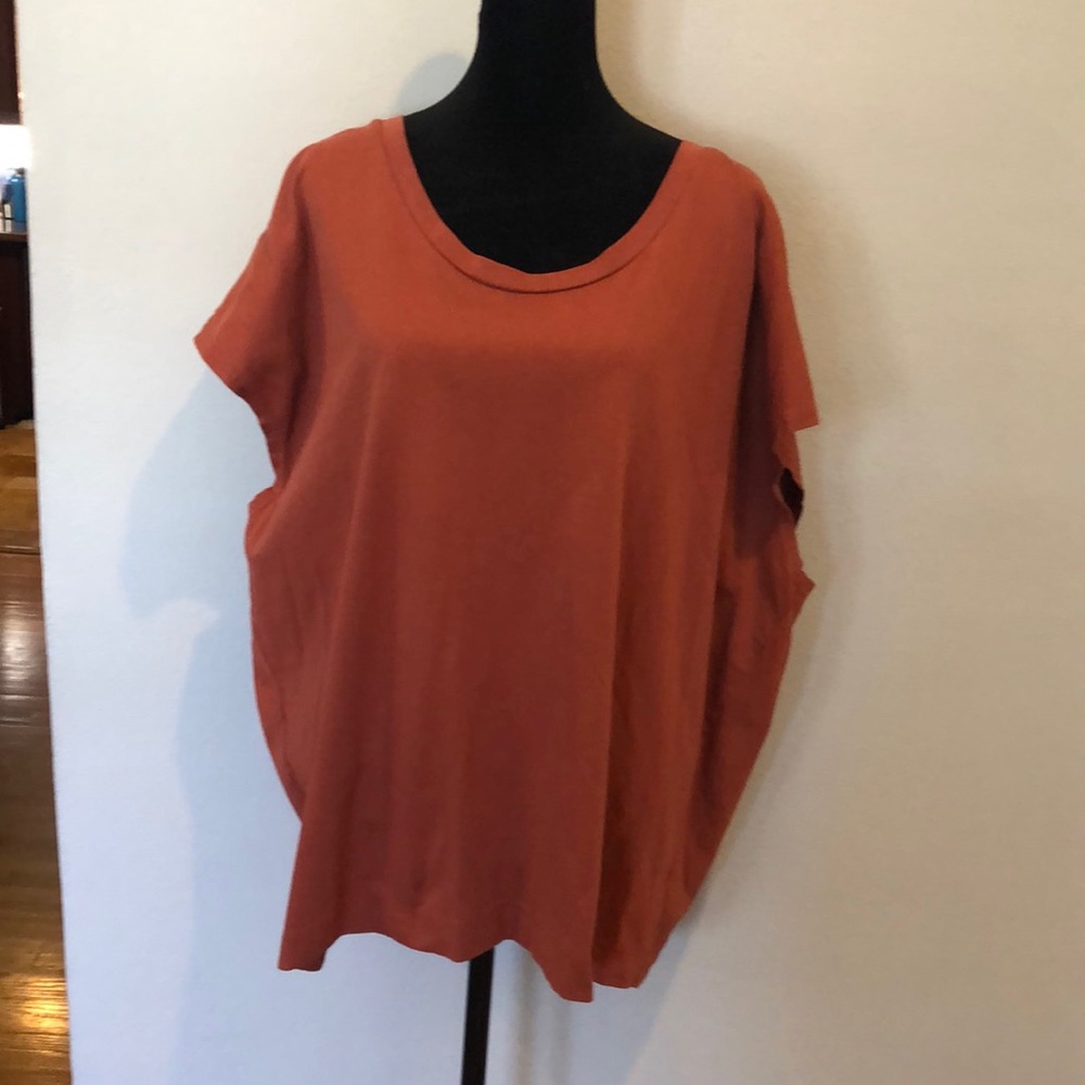 Casual Gap Sleeveless Top, XL tall - Picture 3 of 12